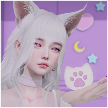Second Life Marketplace - {Starry Dream} Cat Purr